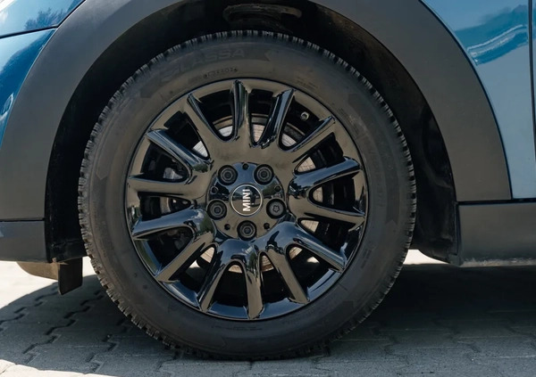 MINI Cooper cena 115900 przebieg: 23424, rok produkcji 2023 z Opole małe 22